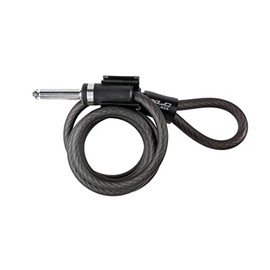 XLC Unisex - Adult Fantomas Ii Lo-F04 Frame Lock, 1800 x 10 mm