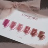 From the Nail Rose Core 6 Piece Set Glitter Magnet