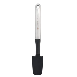 MasterClass Soft Grip Stainless Steel Jar Spatula