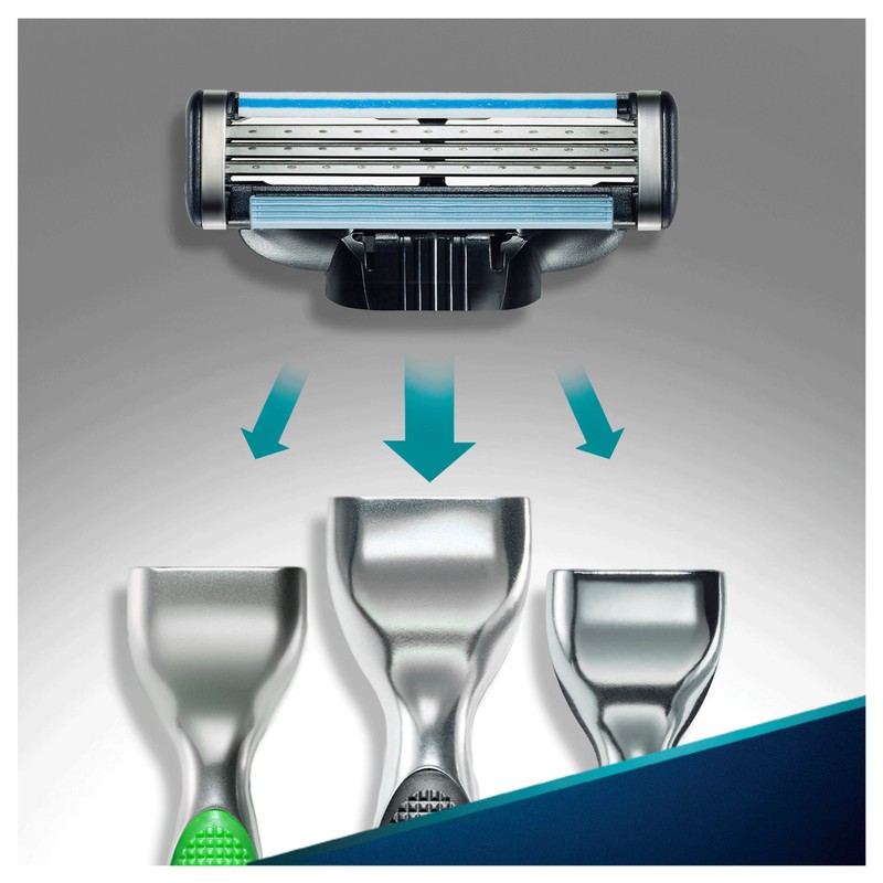 Gillette Mach3 Men's Razor