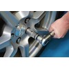 Laser 8458 4-in-1 Wheel Nut Socket 1/2" D