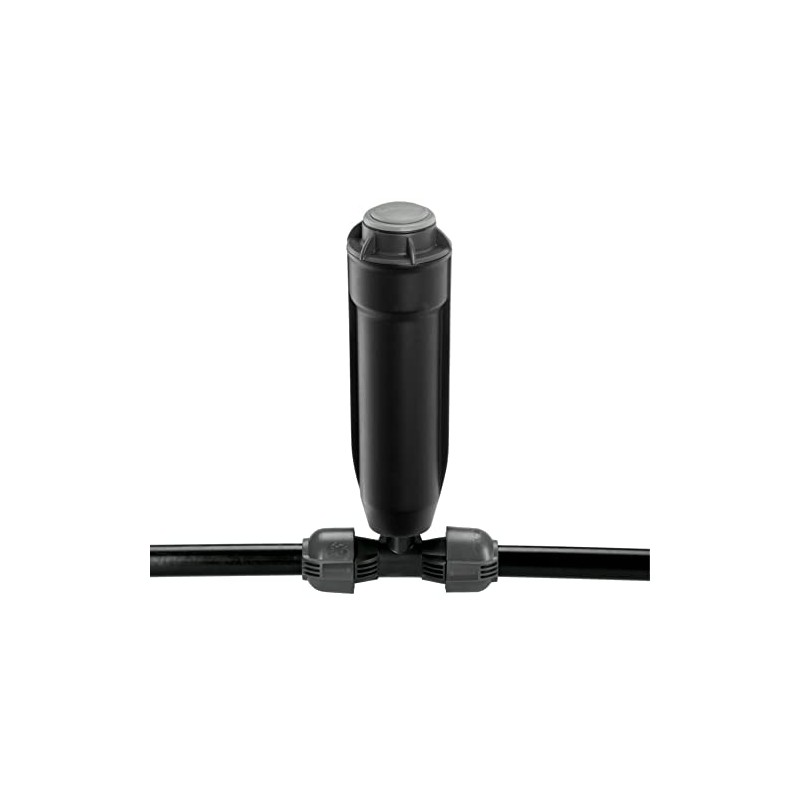 Gardena 25mm x 1/2-inch T-Piece Male Thread - Grey