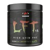 TWP Nutrition Platinum Series LFT V2, High Stim Strong Pre