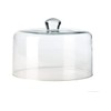 ASA Grande Glass Bell, Glass Dome, Cheese Bell, Glass, Transparent,