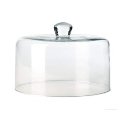 ASA Grande Glass Bell, Glass Dome, Cheese Bell, Glass, Transparent, Ø 10.8 cm, 5303009