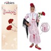 Chulapos Fancy Girls’ Costume Modern S N/A