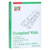 Curaplast Kids Strips 1,7x6 cm Einzeln Verpackt