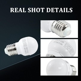 W11043014 Refrigerator LED Light Bulb Fits for Whirlpool Maytag Jenn-Air Amana Refrigerator Led Light Bulb 3.6w Bulb Replacement W10565137 W11338583 Q11196500 W10865849 W10837631 W10745744 850166