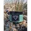 BLACK DIAMOND PIGMENTS 51G / 1.8Oz"ハンターグリーン" マイカパウダー顔料（エポキシ樹脂、石鹸、プラスティディップ）