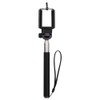 Moments Selfie Stick 100 Inches Black