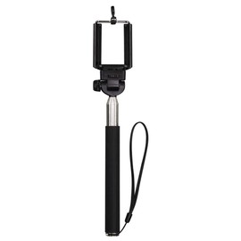 Moments Selfie Stick 100 Inches Black