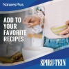 NaturesPlus Spiru Tein Meal Replacement Shake Vanilla For Adults 50