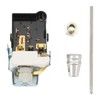 Headlight Switch Kit ,Comfortable Feeling AES 1112 34A Headlamp SwitchMatch