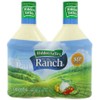 Hidden Valley The Original Ranch Dressing, Original, 2-Count Bottle, 80