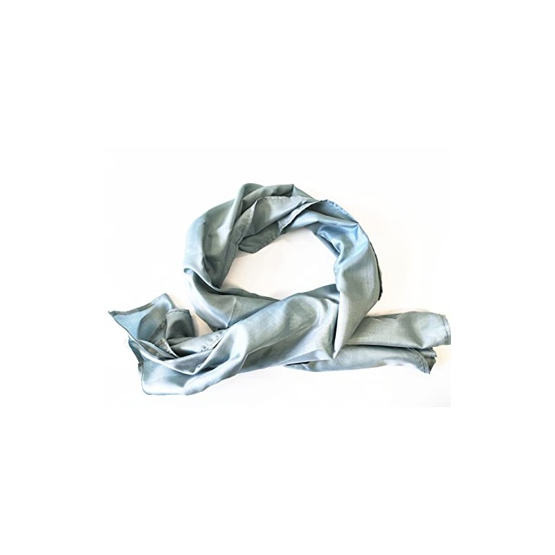 Faraday Scarf,EMF Radiation Protection Scarf-High Shielding Efficiency, Unisex. Multiple Ways