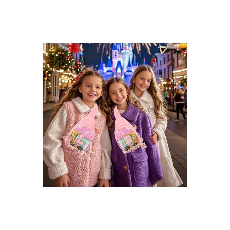 Regalos de cumpleaños para niñas y mujeres, rosa (pink clear),