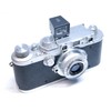 35mm Camera Viewfinder for Ricoh GR Leica X Cameras, External