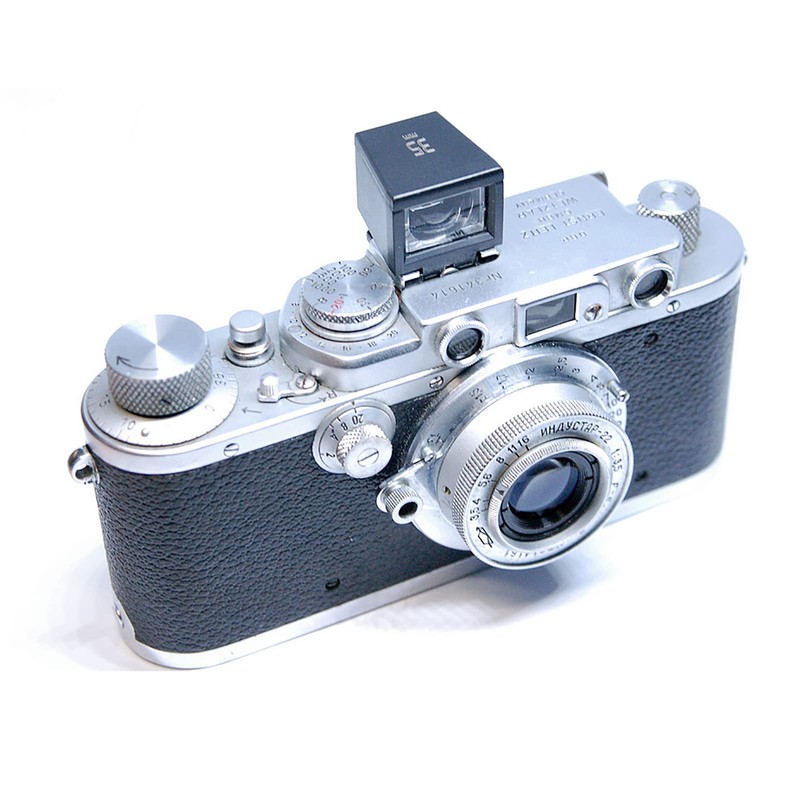 35mm Camera Viewfinder for Ricoh GR Leica X Cameras, External