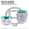 LOreal Paris, Elvive Mascarilla Hialurónico Pure Hidratacion Ligera 72H Con