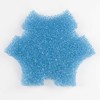 LTWHOME Replacement Blue Coarse Foam Filter Fit for Oase SwimSkim