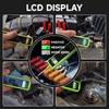 12 Volt Test Light Automotive, Power Circuit Probe Kit, 6V