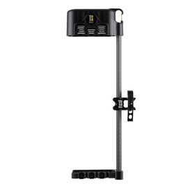 Tightspot  AIRLOCK QUIVER Premium Lightweight 4-Arrow Quiver Black