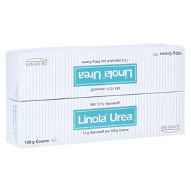 LINOLA UREA Creme 2X100 g