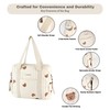 GOBABYMART Bolsa de pañales, bolsa de maternidad, bolsa de pañales