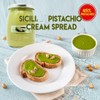 bazachi Pistachio Cream Spread - 600g (pack of 1, 1,