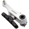 Shimano V-Brake BR-R353 Front S70T Shoe Fixing Bolt: 0.6/1.0 inches