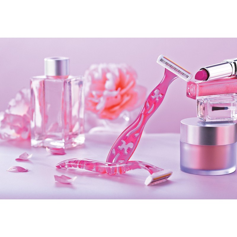 BIC Miss Soleil Disposable Women's Razors, 4 Each