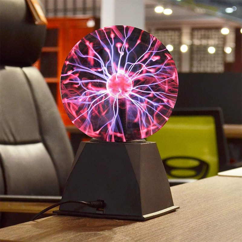 Flash Plasma Ball 15 cm (6 Inches)