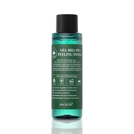 McClean Cosmetics AHA BHA PHA Peeling Toner 150ml / 아하바하파하 필링토너 150ml