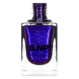 ILNP Abracadabra - Bewitching Indigo Shimmer Nail Polish