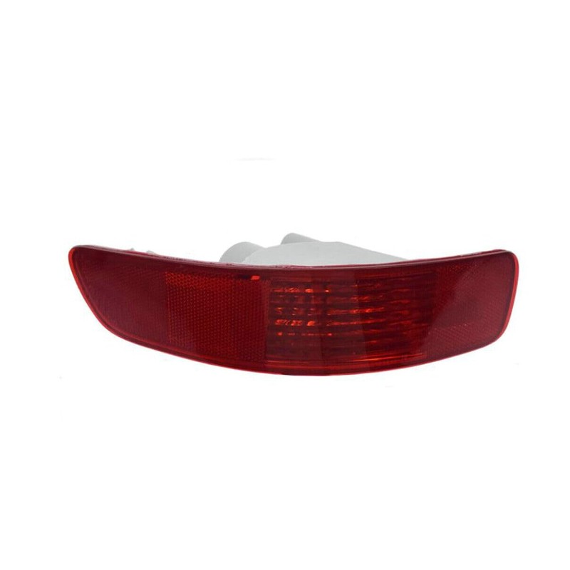fitfoyo Left Side Rear Tail Fog Light Reflector For Mitsubishi