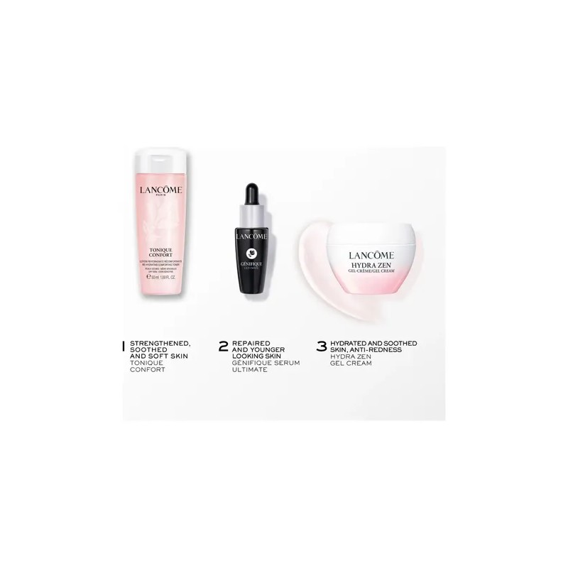 Set De Viaje Hidra Zen 30+ Hidratante 75ml Lancôme