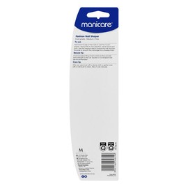 Manicare Blue Nail Shaper
