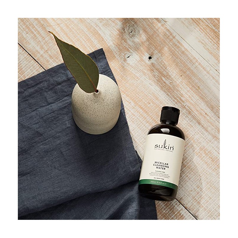 Sukin Micellar Cleansing Water 250ml