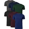 FULL TIME SPORTS TECH breathable sports shirts made from 100% polyester