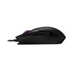 ASUS ROG Strix Impact II Ambidextrous Ergonomic Gaming Mouse with