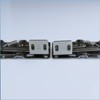 SUUJI Tip Out Tray Hinges,1Pair 45 Degrees Tilt Tray Hinge,