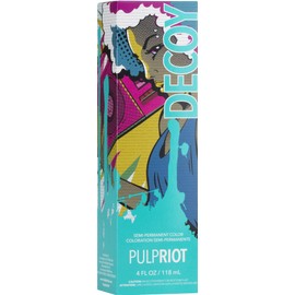 Pulp Riot Semi-Permanent Hair Color NeoPop Collection 118ml - Decoy