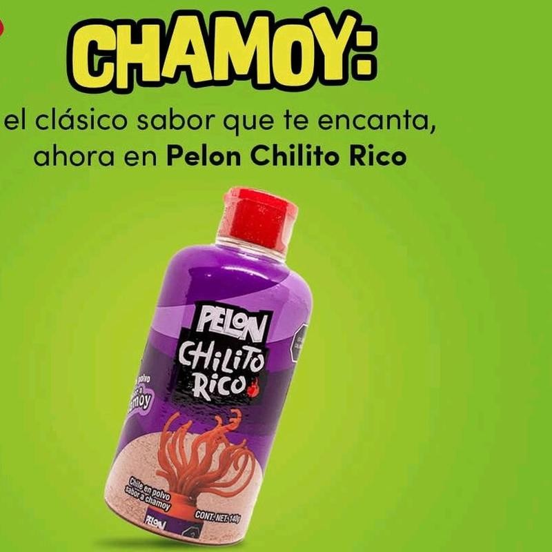 Pelon Chilito Rico Cont Net 140G Snack - Specification: Sabor
