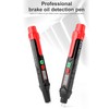 Brake Fluid Liquid Tester Pen Oil Moisture Detector Vehicle Automotive