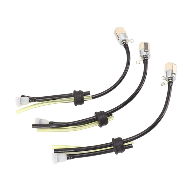 Flexible Fuel Line Kit for Echo Trimmers - Aging Resistant