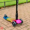BOLDCUBE Big Fold | Three Wheel Scooter for Children Ages