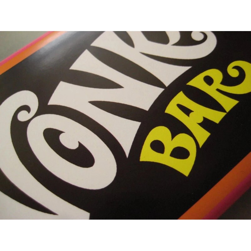 CUSTOM MADE Willy Wonka Wonka Bar and Golden Ticket Replica(