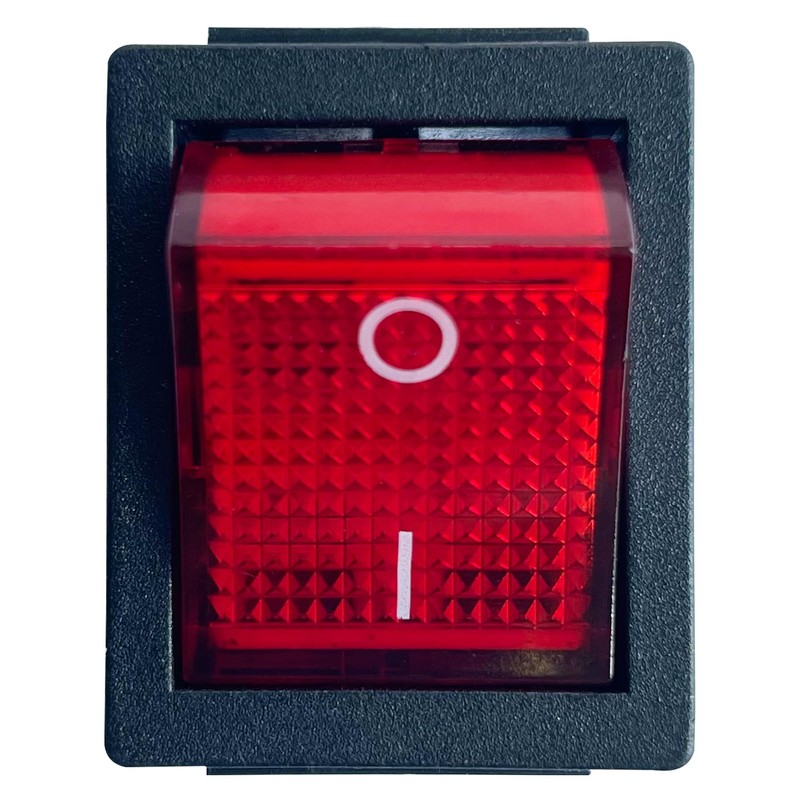 2 Position 4 Pins On-Off Switch Switch for Harbor Freight