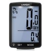 Wireless Bike Computer, Multi Functional LCD Screen Bicycle Computer Mountain