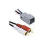 Metra 70-5522 Sub-Plug for Select 2003-2005 Ford Vehicles with Premier